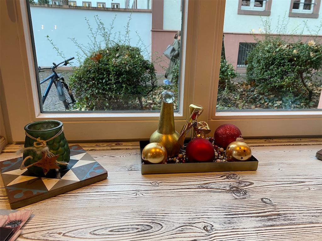 ドイツひとり旅クリスマスマーケット - ソロ旅日記