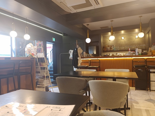 カフェカルチェラタンさんは、女子会にぴったりのお店でした。 - 女将