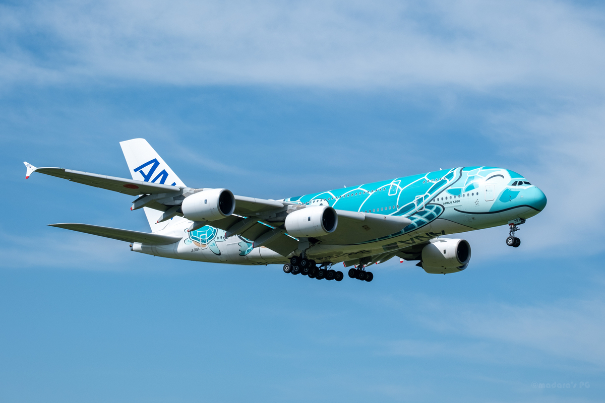 飛行機】成田空港で飛行機撮影とか - まだらのフォトグラフとか