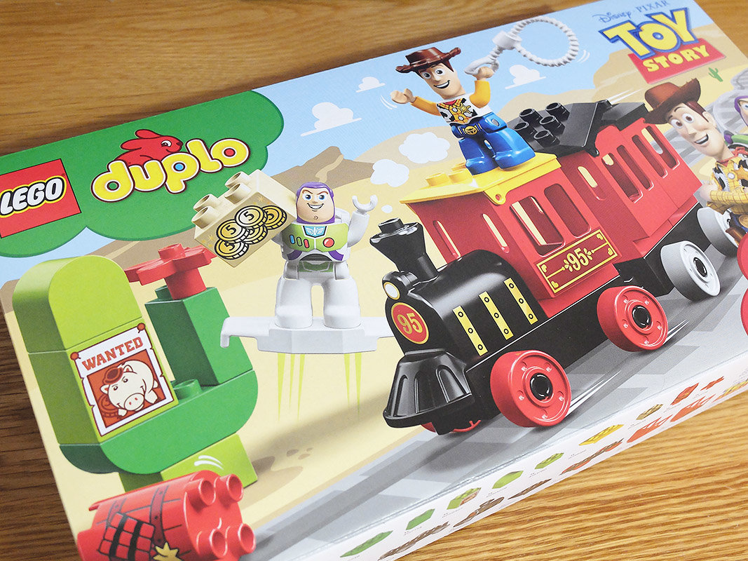 Lego トイ ストーリー4 ウッディ Rc や 104 デュプロ トイ ストーリー トレイン を購入した ただひたすら何かをあつめてるよ Lego トイ ストーリー4 ウッディ Rc や 104 デュプロ トイ ストーリー トレイン を購入した ただひたすら何かをあつめてるよ
