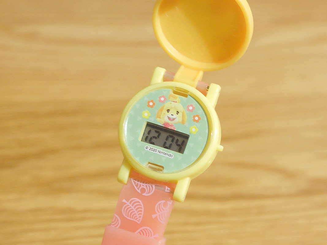 あつまれどうぶつの森 うきうきウオッチ を回した ただひたすら何かをあつめてるよ あつまれどうぶつの森 うきうきウオッチ を回した ただひたすら何かをあつめてるよ