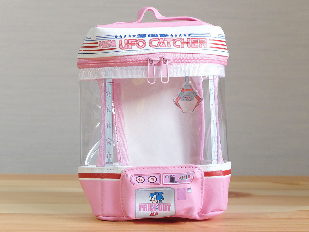 UFO CATCHER ほんものそっくりポーチBOOK  宝島社　セガ　未開封 UFO CATCHER ほんものそっくりポーチBOOK│宝島社の通販 宝島