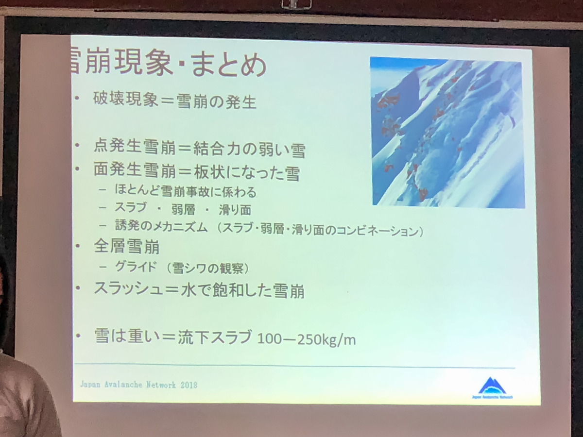 雪崩講習】日本雪崩ネットワークのベーシック・セイフティキャンプに参加してきた話 - やまりこ