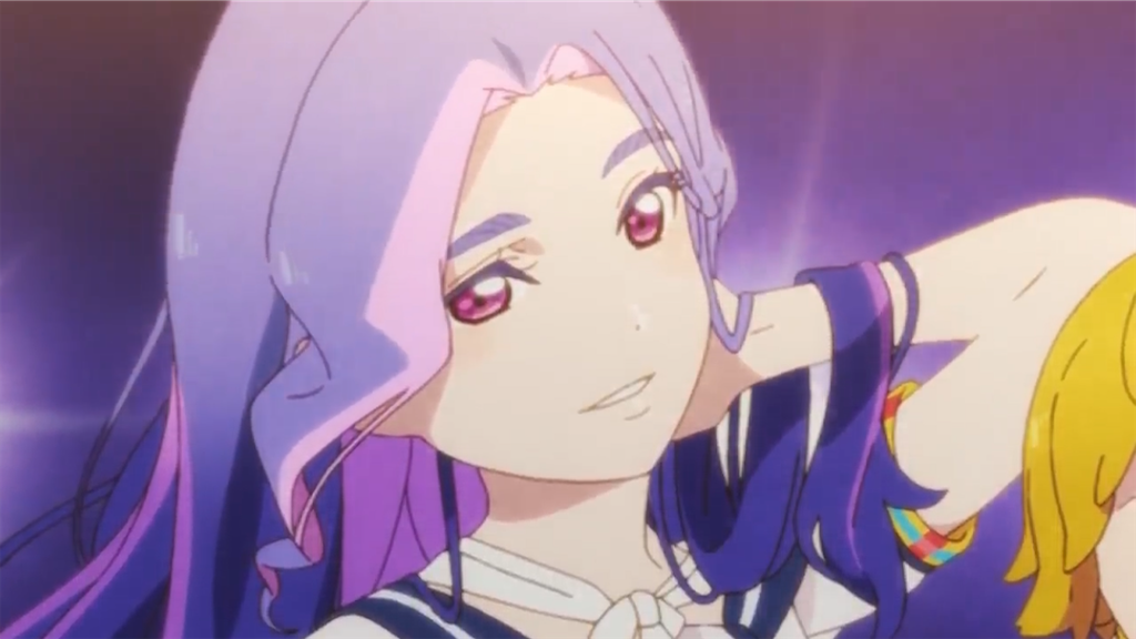 Liella! SunnyPassion サニパ 聖澤悠奈 フォト風カード サニパって