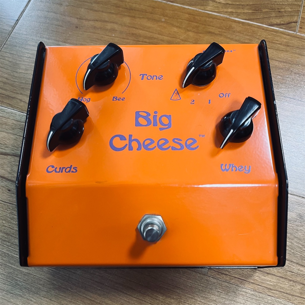 Lovetone big cheese clone