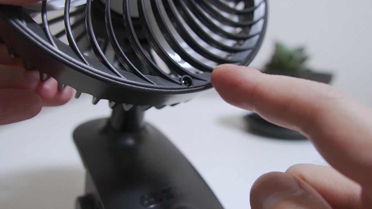 みんな使ってる】初心者にもおすすめ！植物育成用の小型扇風機