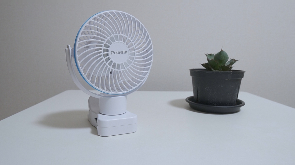 魅力的な価格 みんな使ってる】初心者にもおすすめ！植物育成用の小型扇風機 扇風機・サーキュレーター