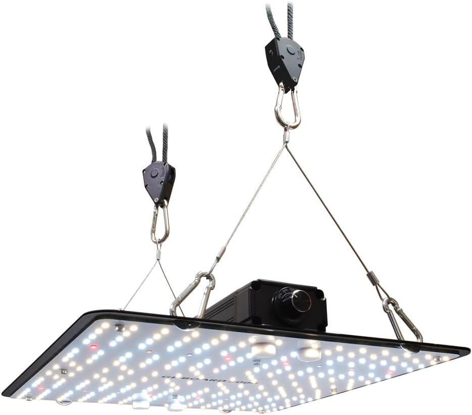 植物育成LED　ハルデザイン　GL-BOARD5000 神アップデート】はるデザインの植物育成用LEDパネルライト「GL