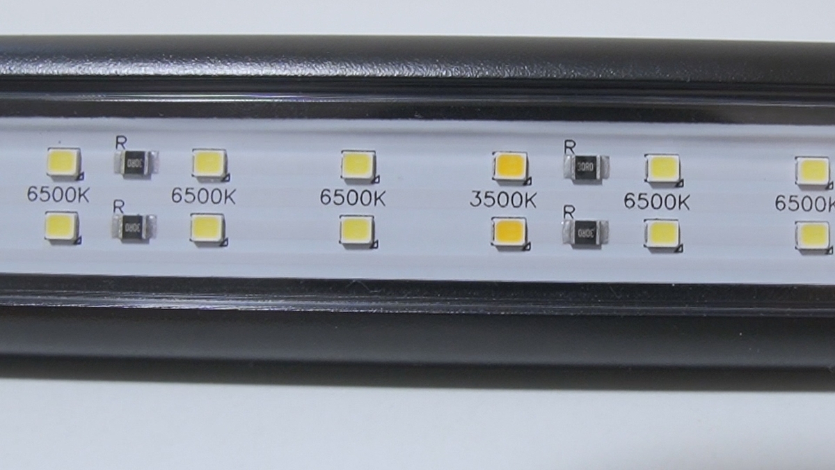 ★早い者勝ち★植物育成LEDバーライト はるデザイン BARLIGHT L610 はるデザインの新製品: 植物育成ライト「BARLIGHT L610