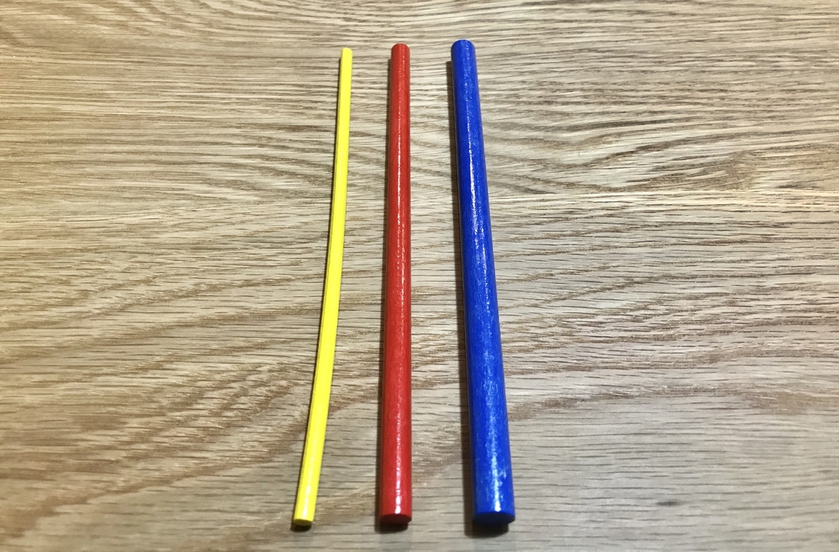 スティッキーの遊び方と遊んでみた感想 子供と遊べる木のおもちゃ Maelog