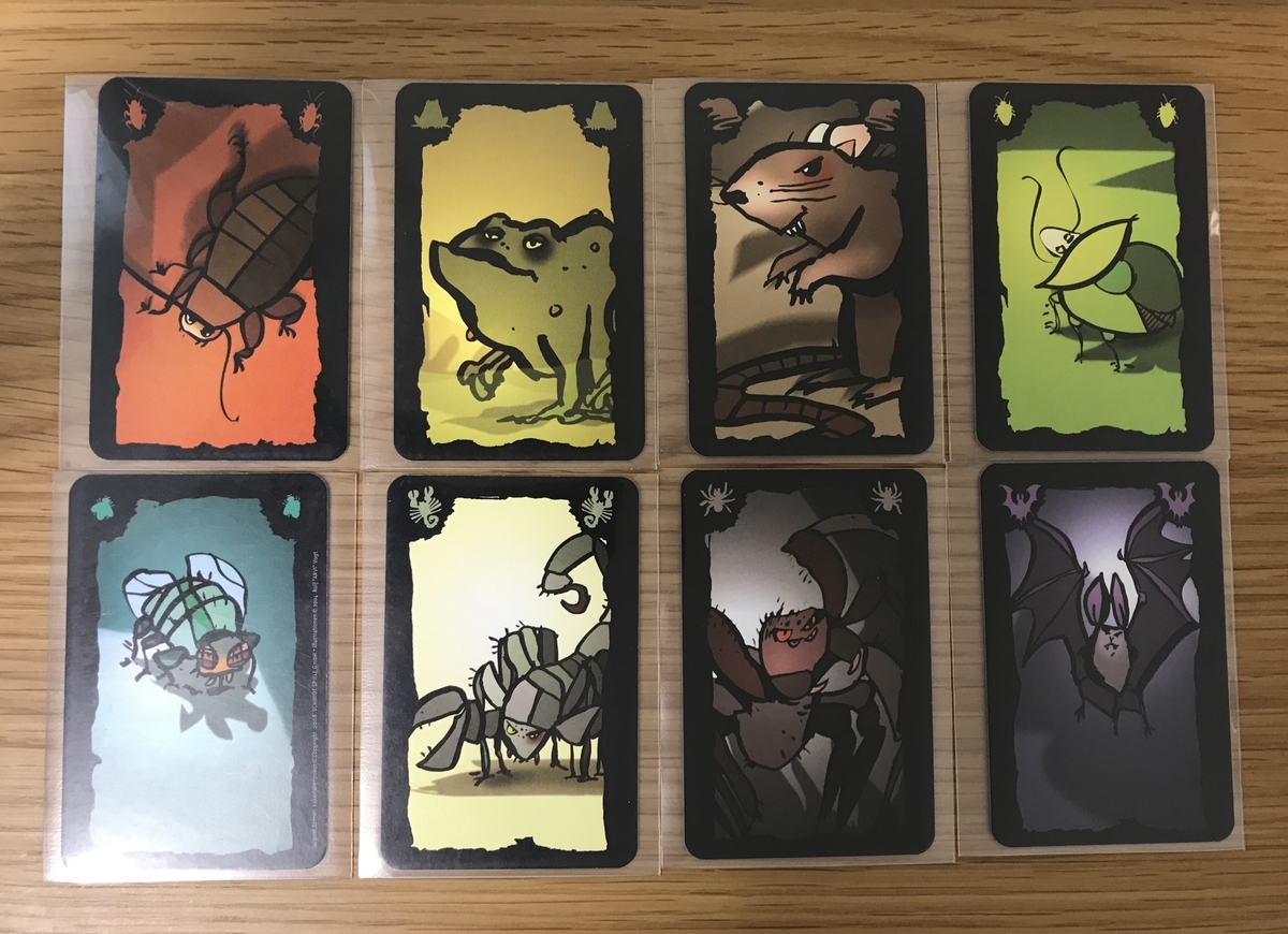 ごきぶりポーカーの遊びかたと遊んでみた感想 心理戦のカードゲーム Maelog