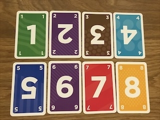 Zero ゼロ の遊びかたと遊んでみた感想 ウノやトランプに匹敵するくらい面白いカードゲーム Maelog