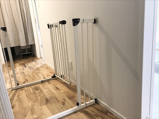 実際に起こった引き戸とベビーゲートのトラブルについて Maelog