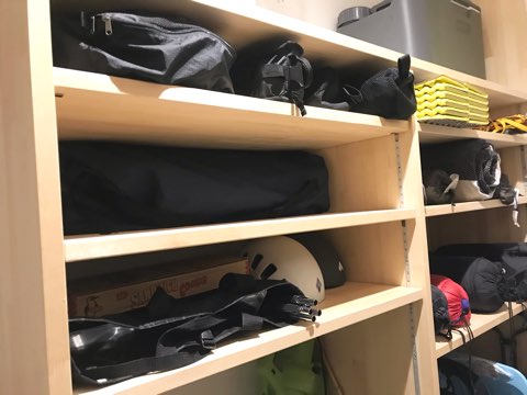 我が家の土間収納について サイズと現在の使用状況 Maelog