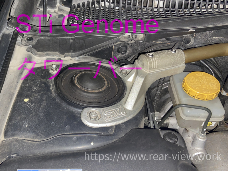 STIゲノム タワーバー