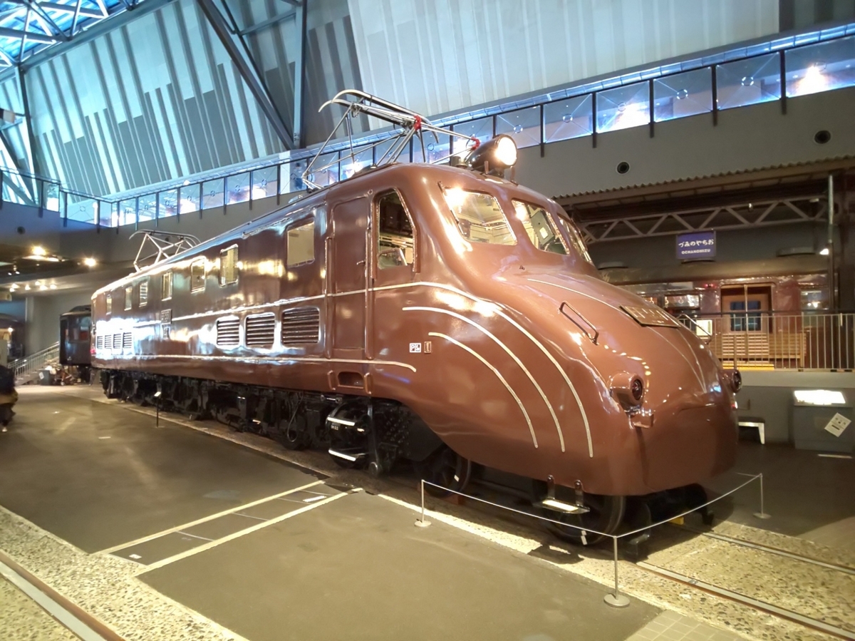 EF55製品化 - こちら上信越日本鉄道広報室