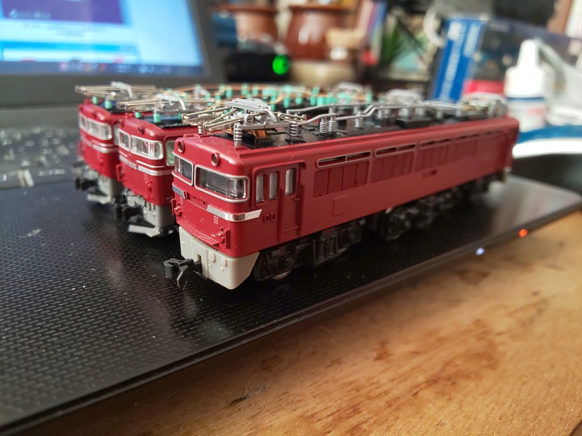 EF70、その縁 - こちら上信越日本鉄道広報室