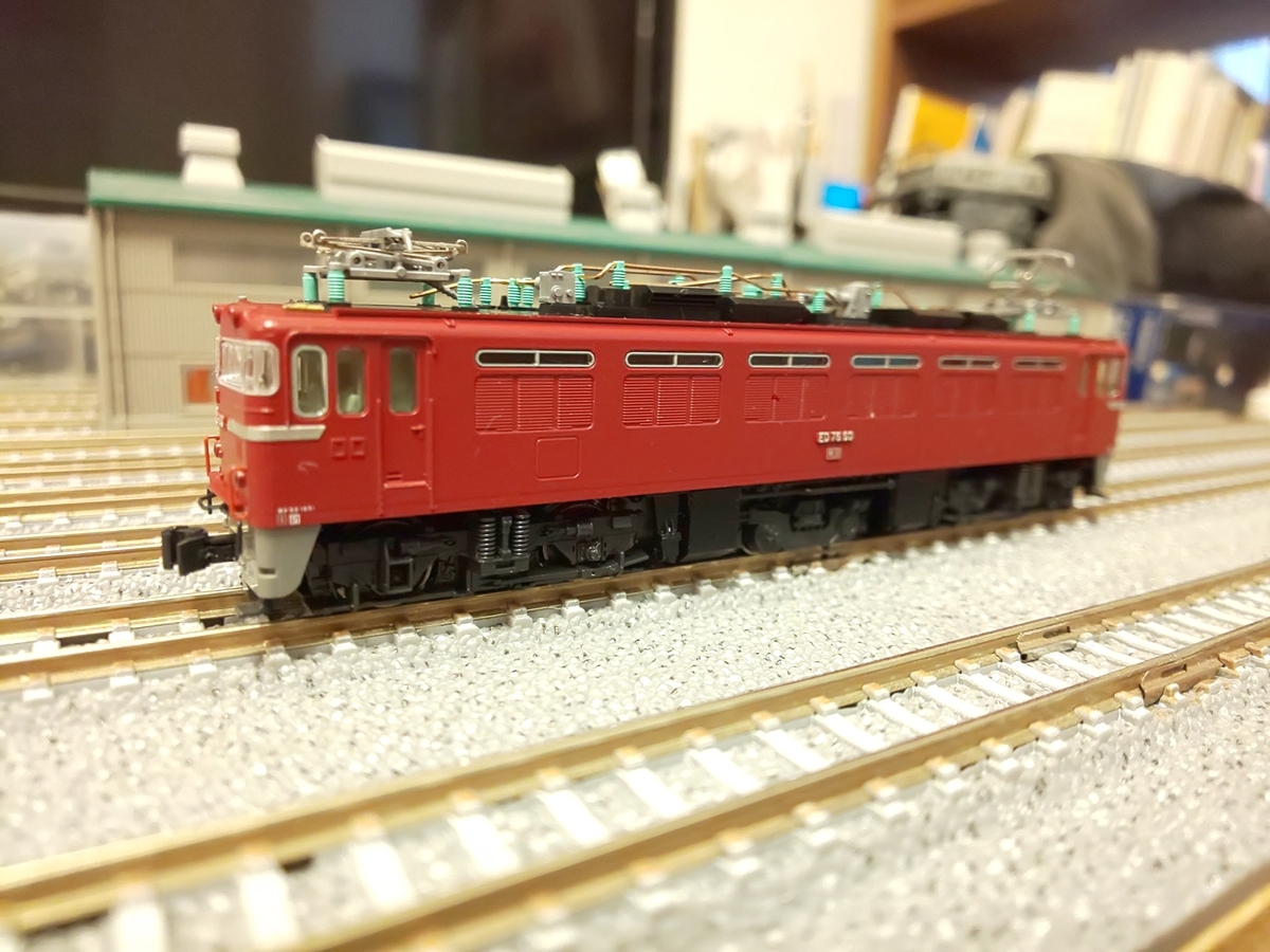 【A0216】EF70-69 電気機関車(九州タイプ) MICRO ACE】 A0216 EF70-69 九州タイプ - 仙台模型