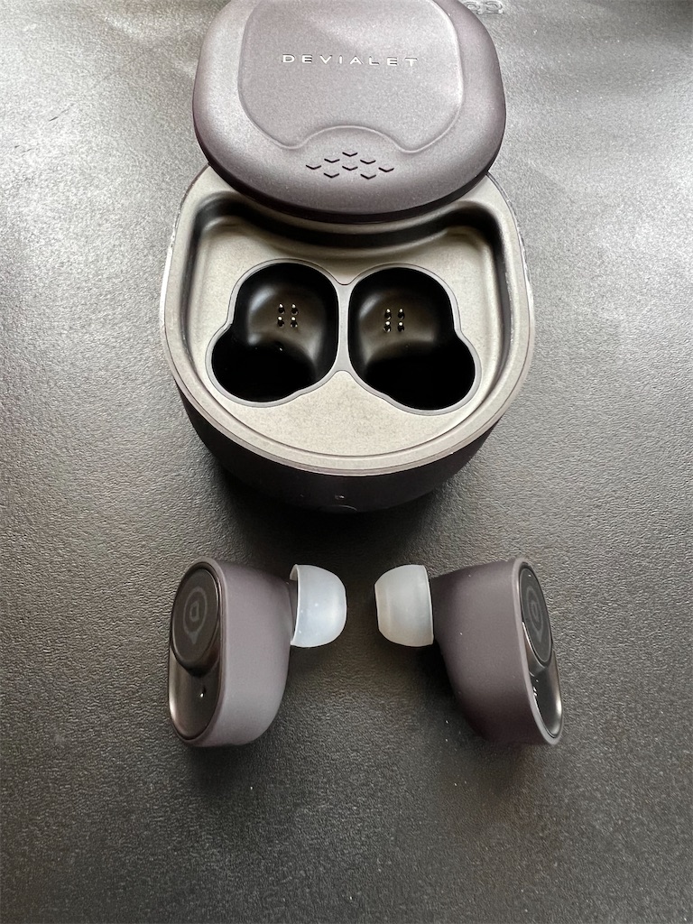 DEVIALET GEMINIで新しい音楽体験。 急（2） - 靴と歩む、僕の．．．