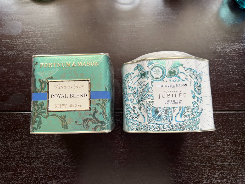 イギリス紅茶を楽しんでいます。 - 靴と歩む、僕の．．．