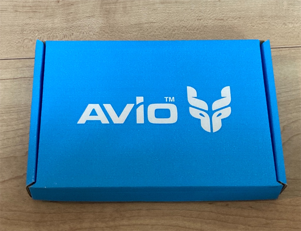 avio powersense zwift