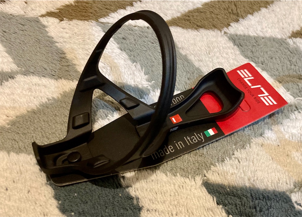 ボトルケージ ELITE leggero カーボン 2個 超軽量ボトルケージがお求めやすくなって新登場！ELITE Leggero