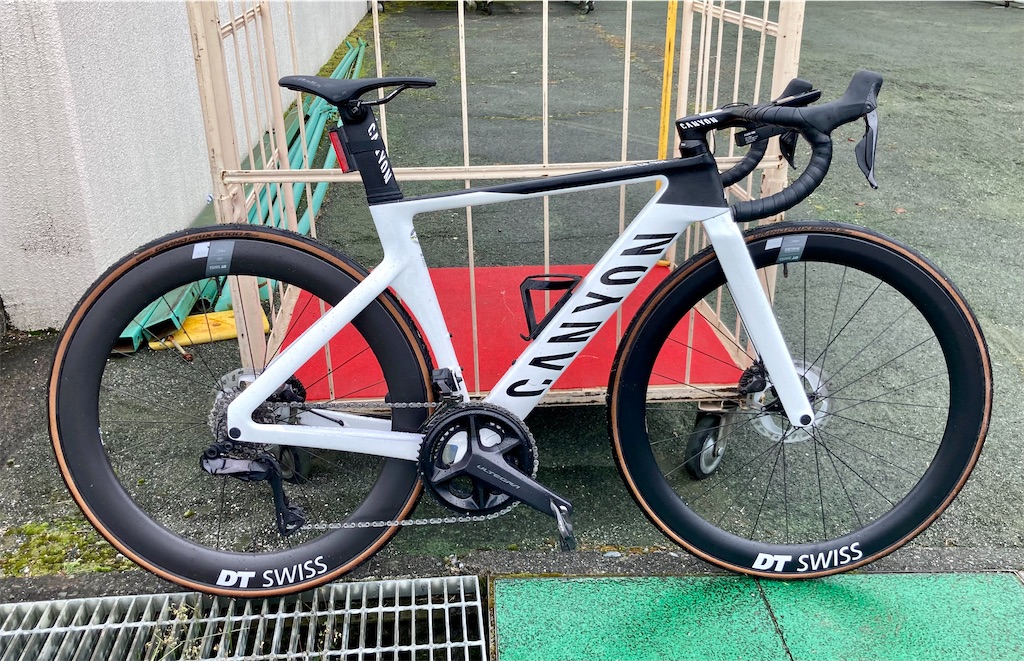 2022富士ヒルサイクルエキスポ その2 試乗編。カンパニョーロの13速