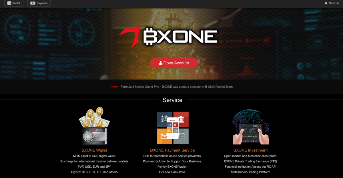 BXONE