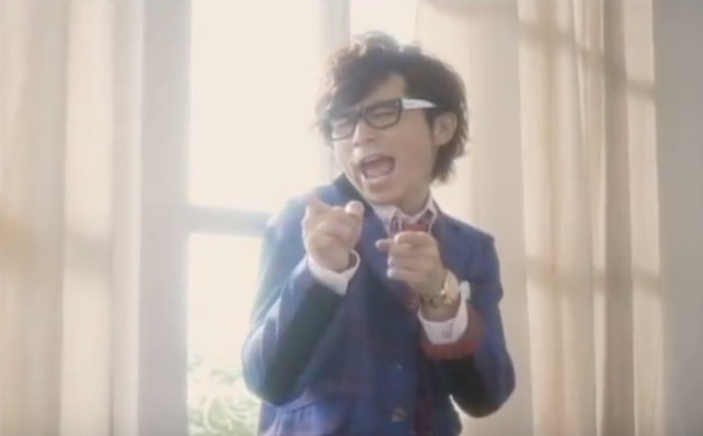 チャラ男 長野が生んだ真のスーパースター 藤森慎吾さんはカッコイイ チャラメガネ さわやかトラウマ日記