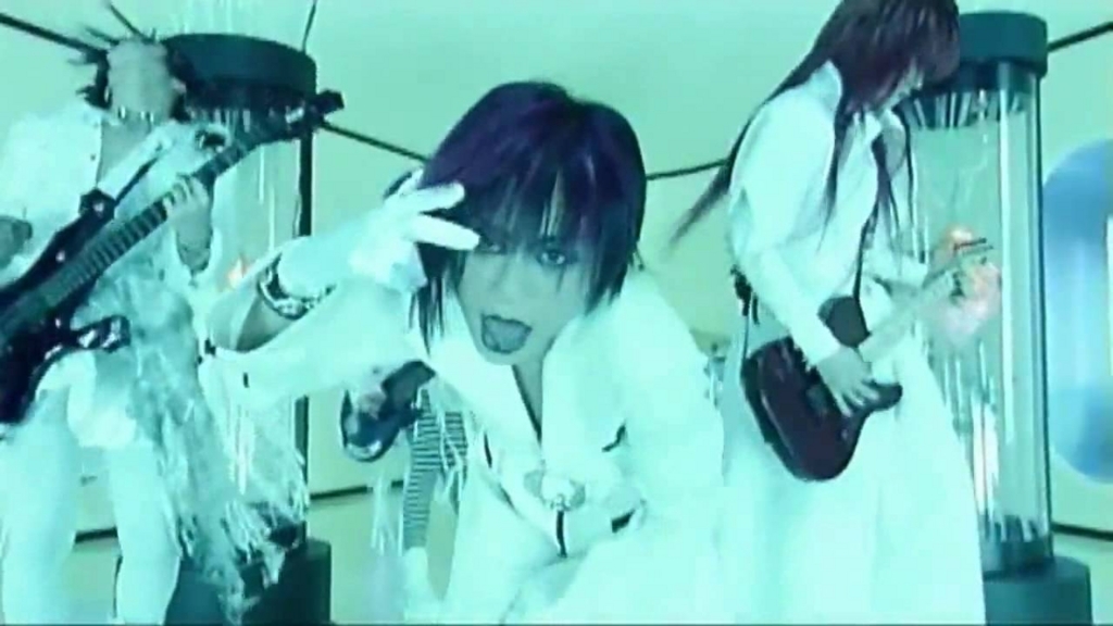 Dir En Grey 予感 1999 7 14 もし この曲の路線で なんて思って さわやかトラウマ日記