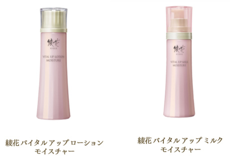 肌のハリ復活化粧品ちふれ化粧品綾花の化粧水 乳液 クリーム口コミ 肌のハリ復活化粧品口コミ