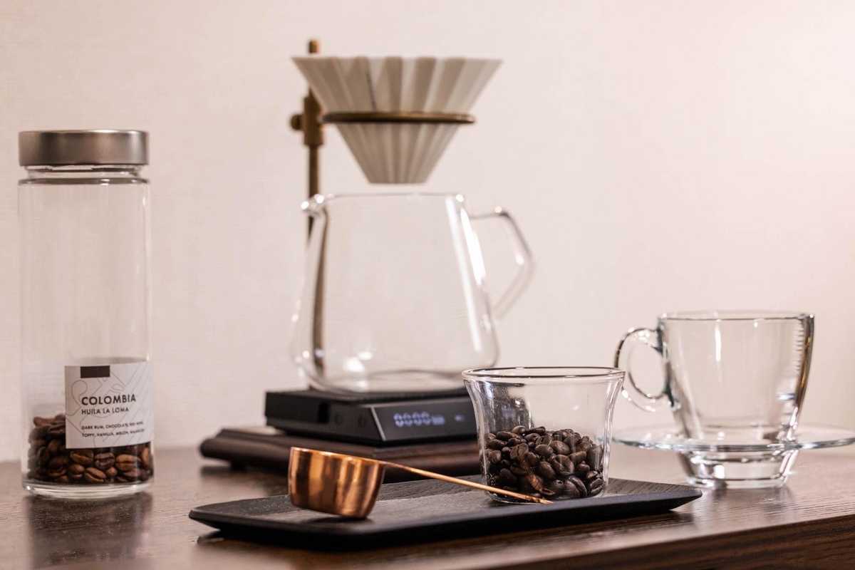 nucleus PARAGON コーヒー用器具セット 【公式通販】