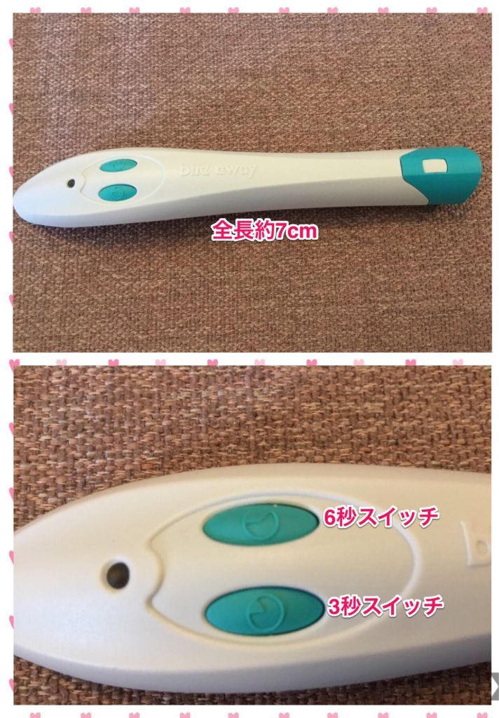 蚊刺され対策bite away