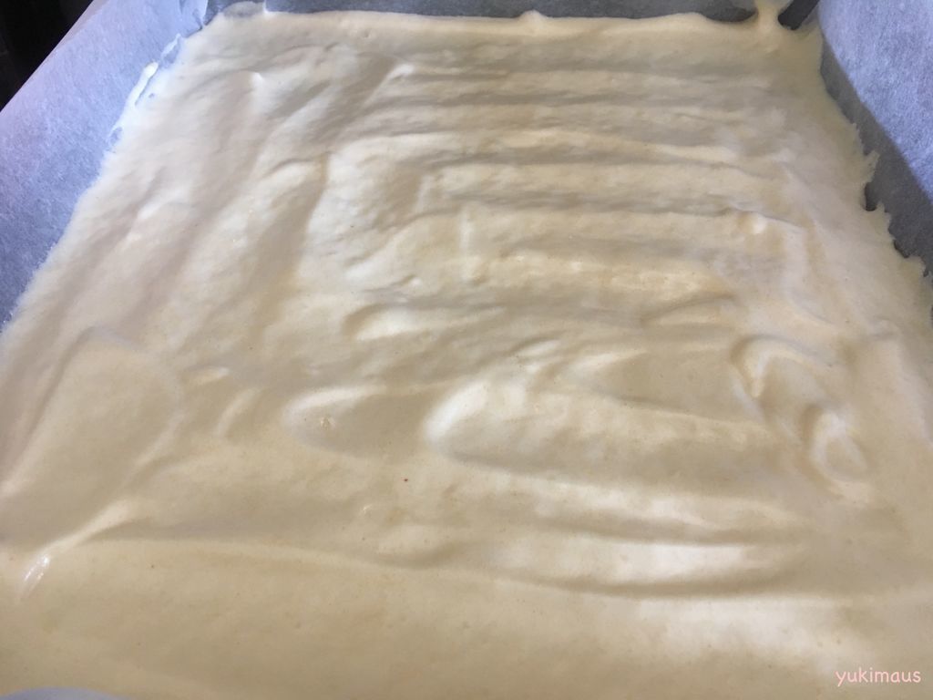 スペルト小麦粉で作る恵方巻きロールケーキレシピ
