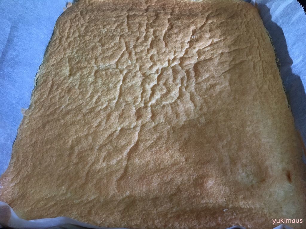 スペルト小麦粉で作る恵方巻きロールケーキレシピ