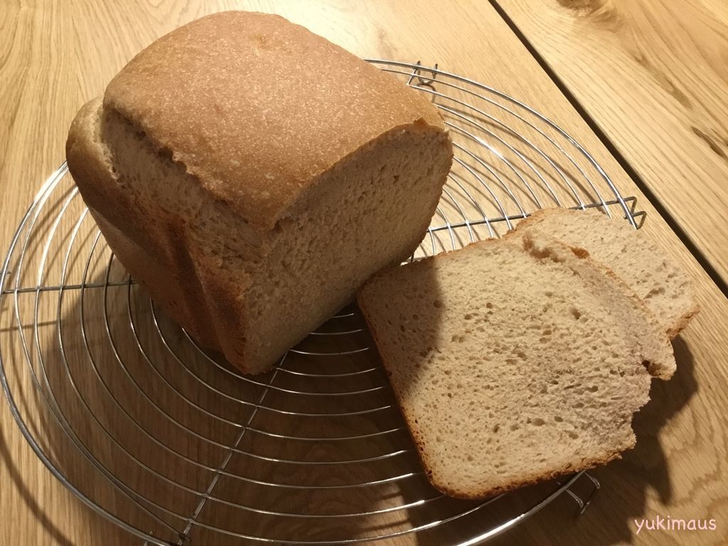 ドイツでふわふわ食パンを追い求めて スペルト小麦粉配合で翌日もふんわり美味しい食パン ドイツで殿姫殿5人家族 ドイツでふわふわ食パンを追い求めて スペルト小麦粉配合で翌日もふんわり美味しい食パン ドイツで殿姫殿5人家族