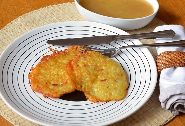 ドイツの食文化-じゃがいも
