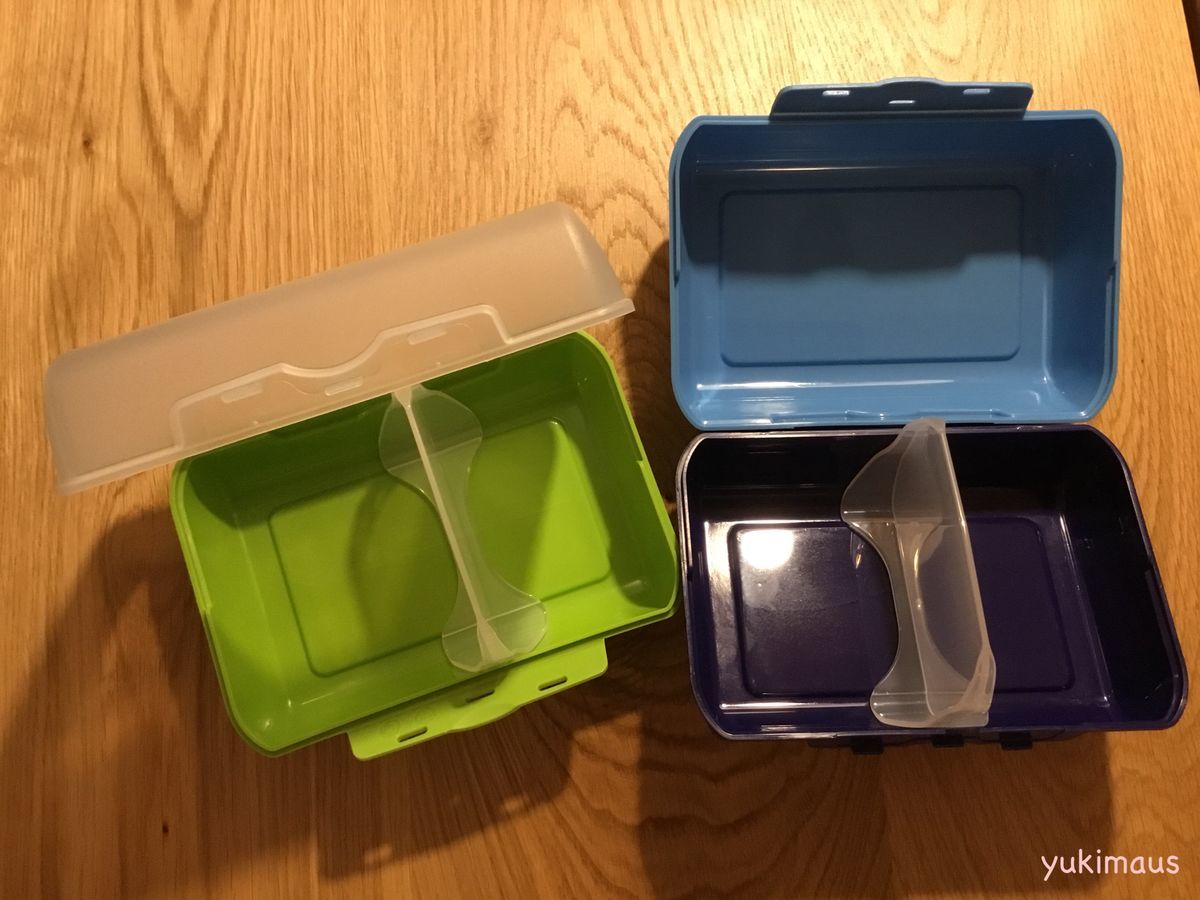 ドイツのおススメお弁当箱