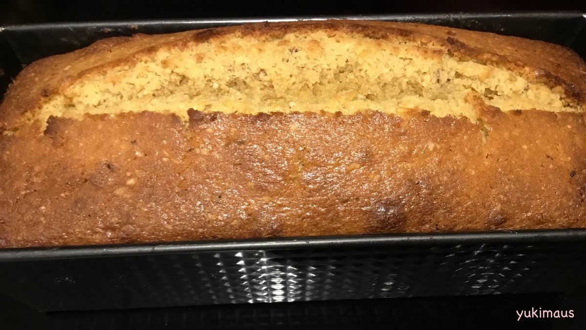 ほんのり甘いレモン風味のパウンドケーキレシピ