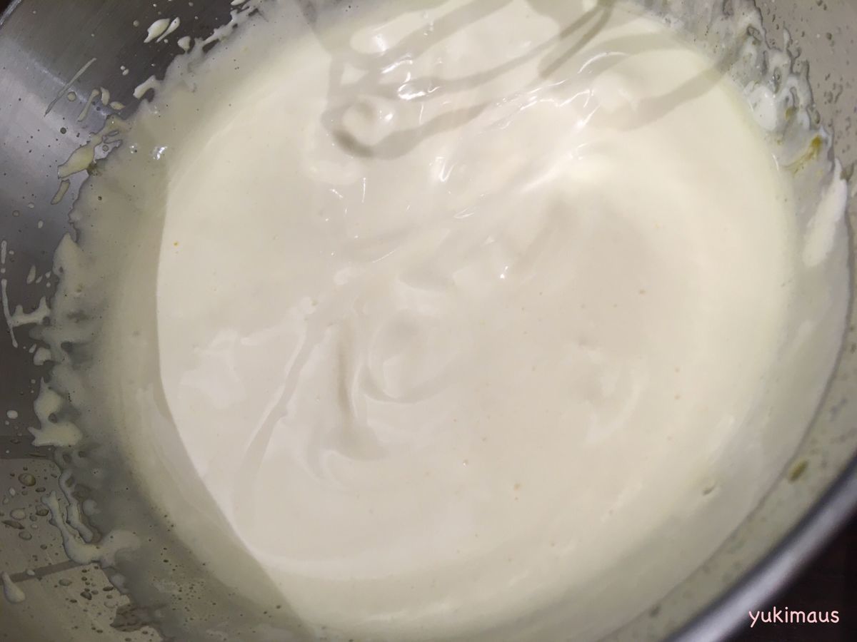砂糖不使用 はちみつで作るロールケーキ