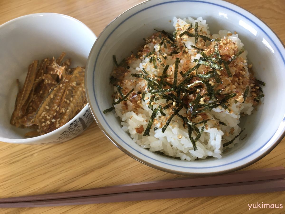ドイツと日本家族のランチメニュー スパゲティラザニア