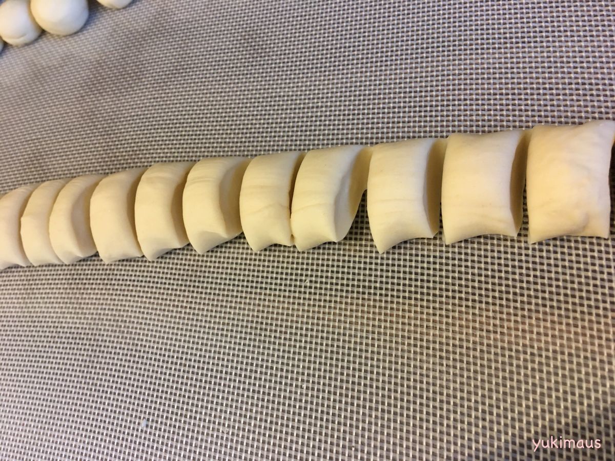 ドイツ スペルト小麦粉で餃子の皮レシピ