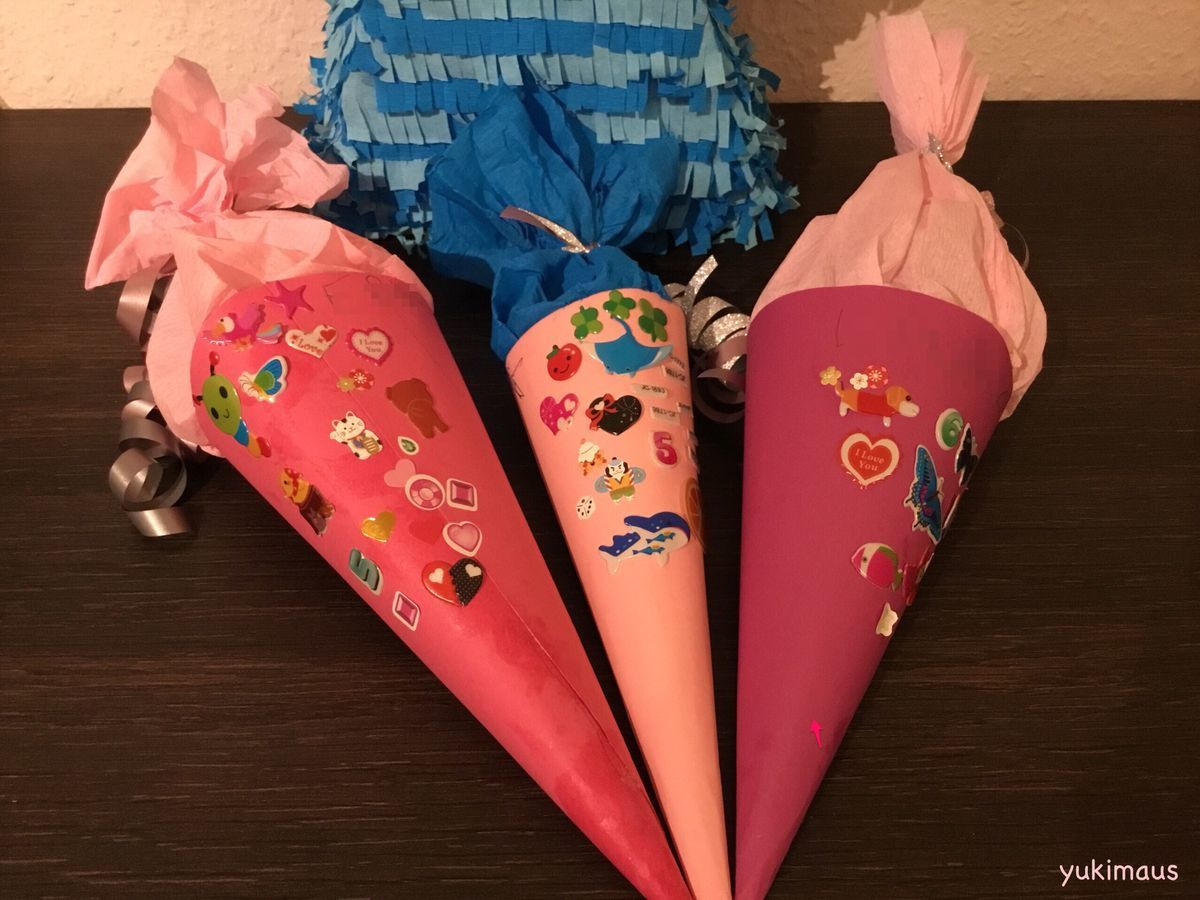 人魚姫パーティでお誕生日