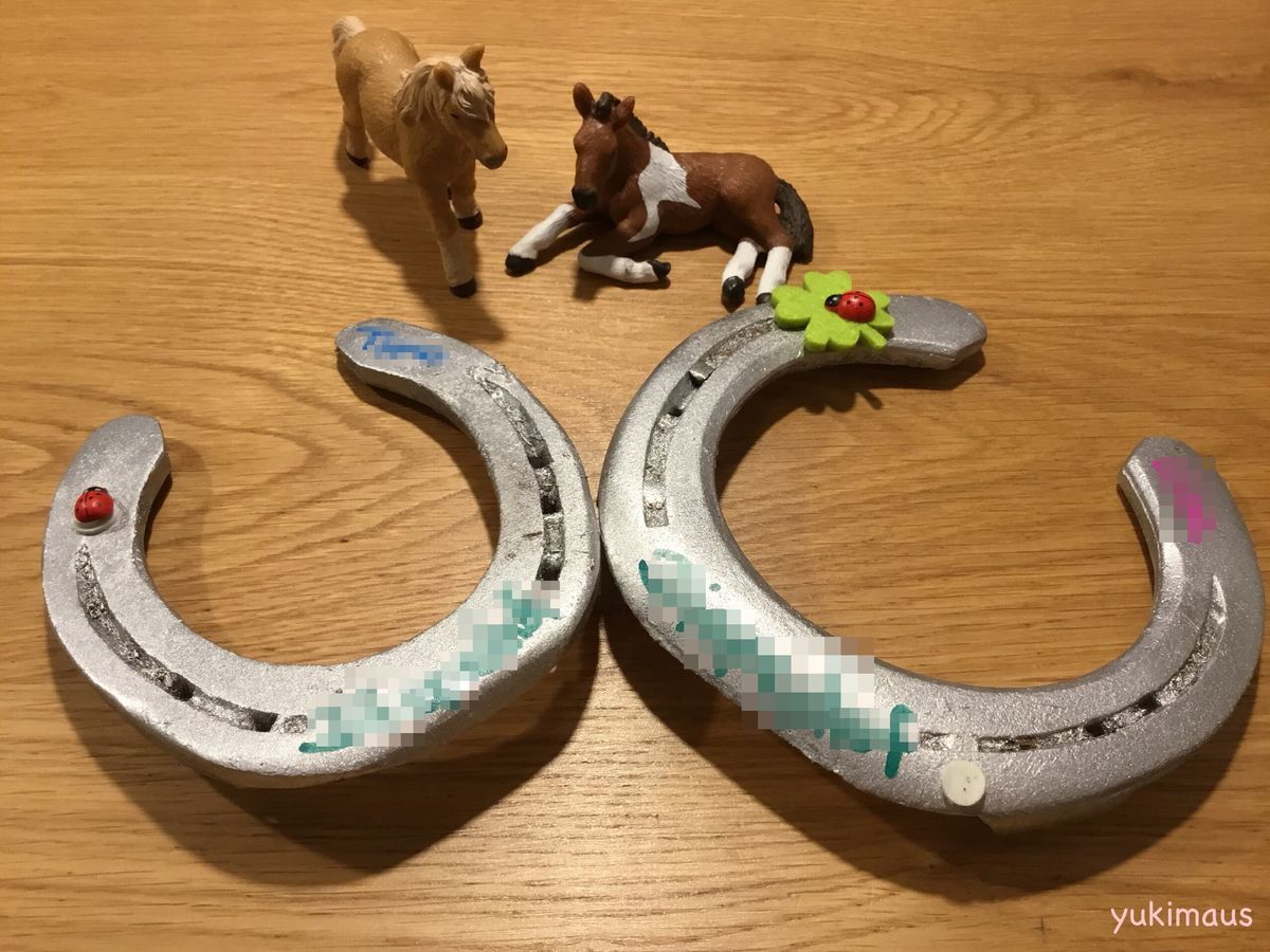 3歳お誕生日ポニーファームでお誕生日会
