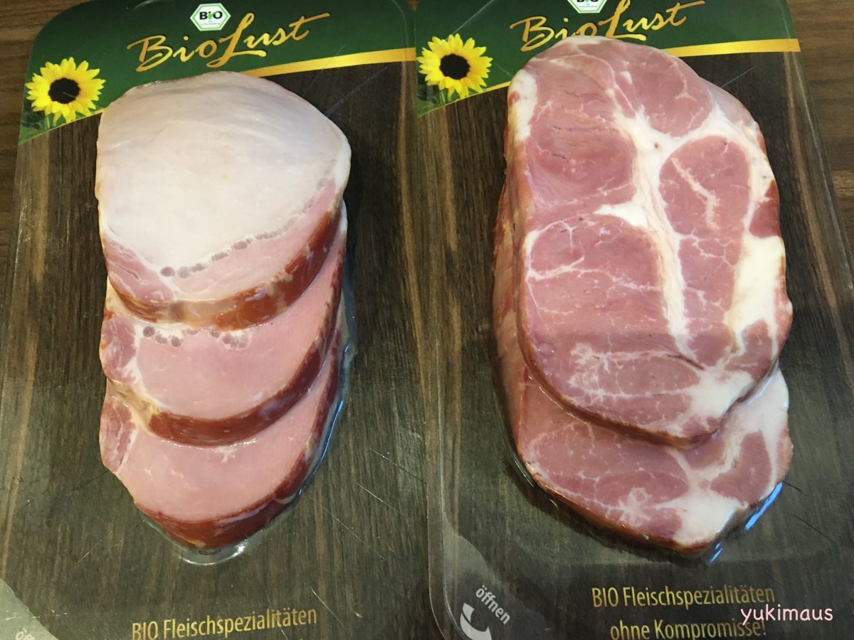 ドイツのお肉カスラー