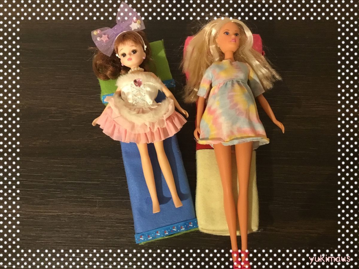 りかちゃん用の簡単手作りマフィン