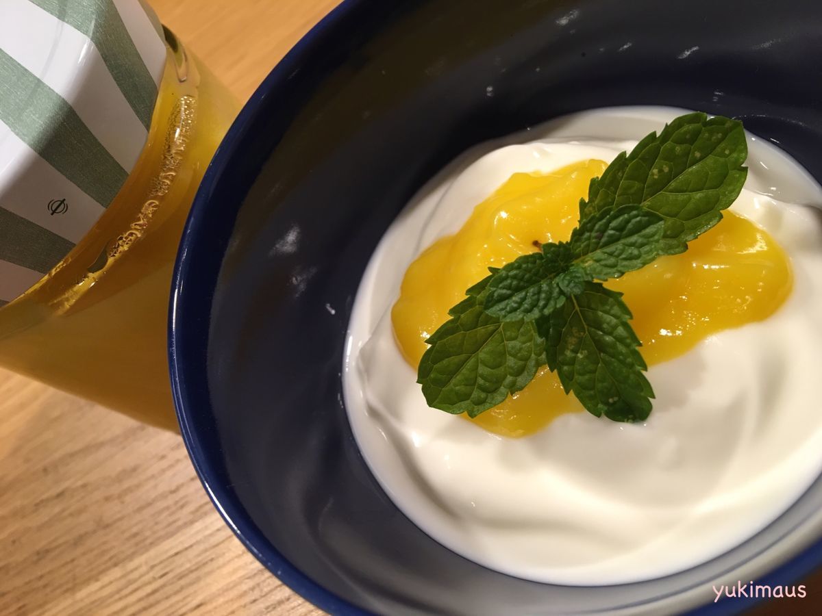 白砂糖なしレシピ キシリトールで作るレモンカード