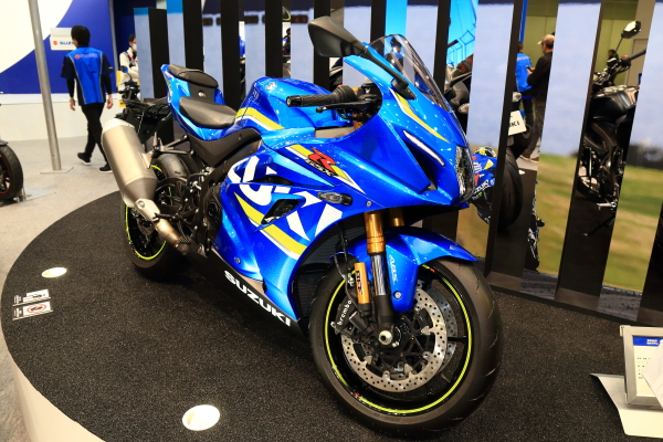 SUZUKI GSX-R1000R