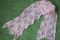 Travelling Fern Lace Scarf