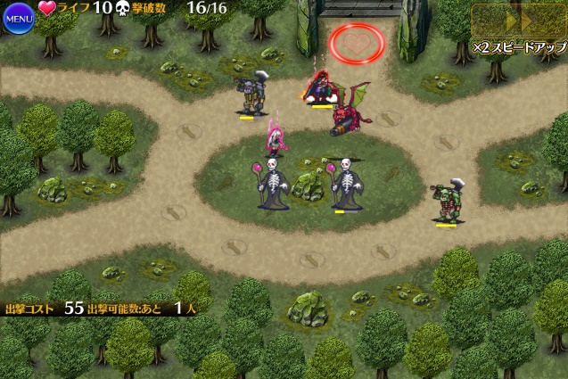 千年戦争アイギス 千年戦争アイギス ダークネス を堪能した まがゲーム